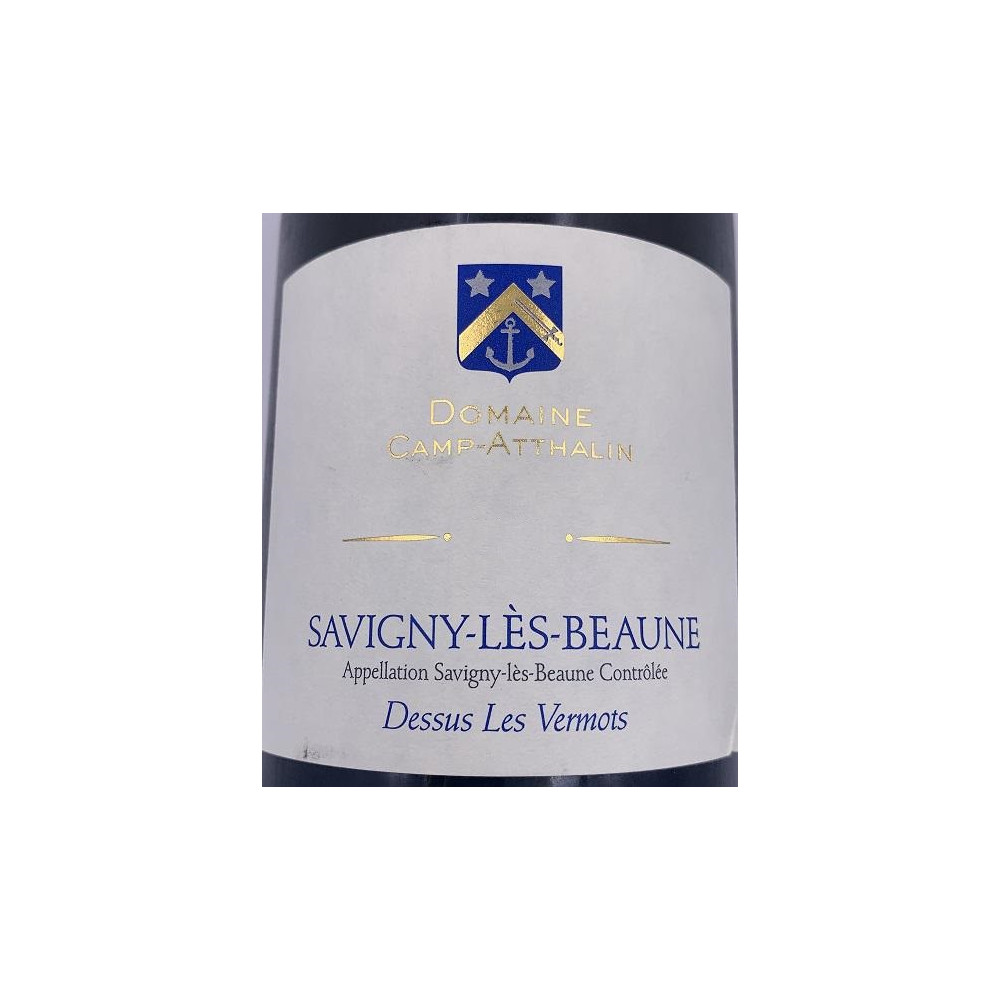 Domaine Camp-Atthalin Savigny-Lès-Beaune "Dessus Les Vermots" dry white 2022