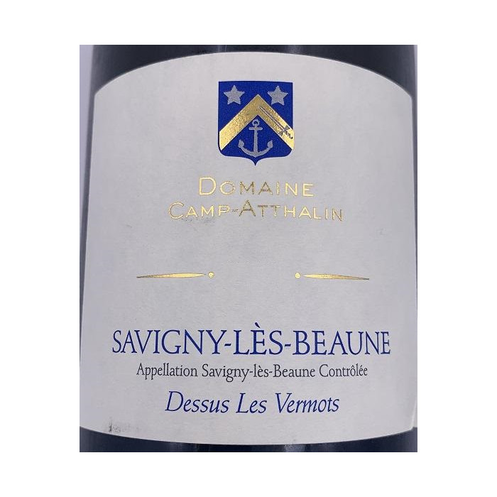 Domaine Camp-Atthalin Savigny-Lès-Beaune "Dessus Les Vermots" dry white 2022