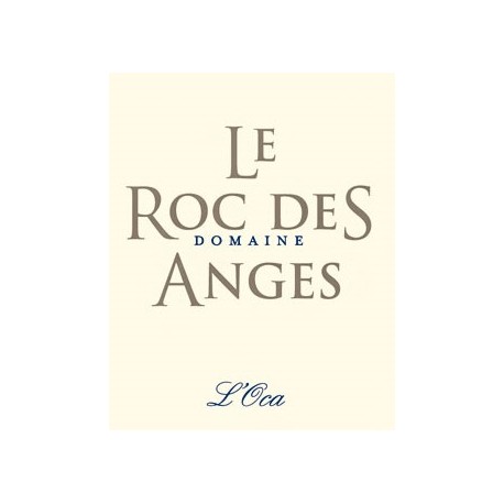 Le Roc des Anges "L'Oca" dry white 2014