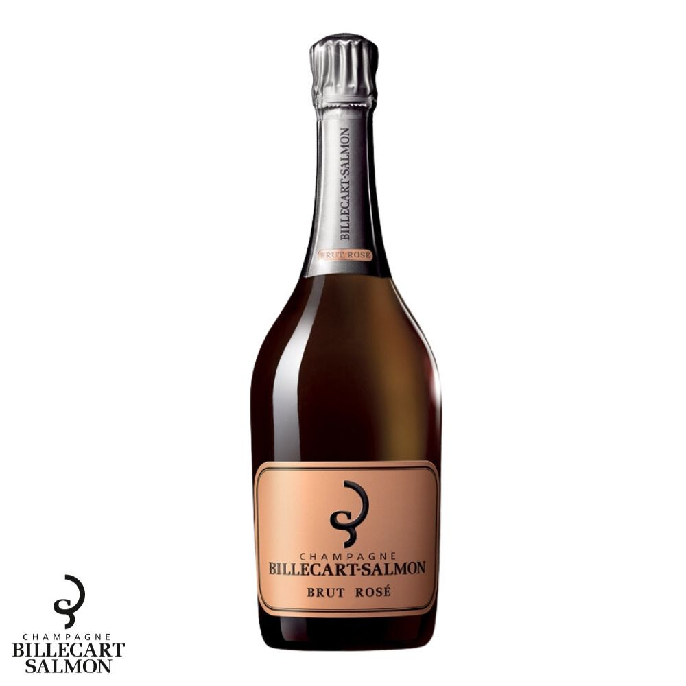 Champagne Billecart Salmon "Brut Rosé" Champagne Billecart Salmon "Brut Rosé"
