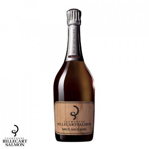 Champagne Billecart Salmon "Brut sous Bois"