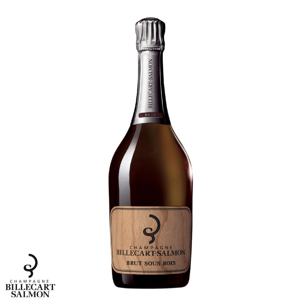 Champagne Billecart Salmon "Brut sous Bois" Champagne Billecart Salmon "Brut sous Bois"