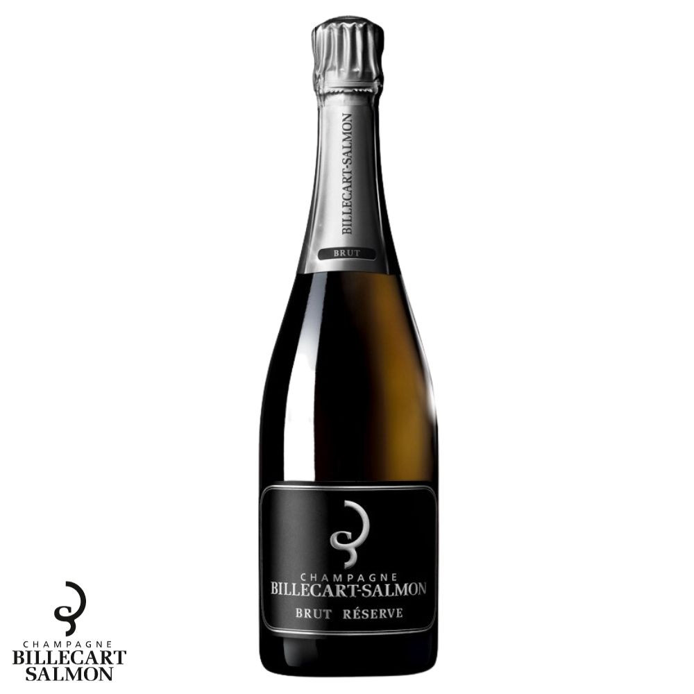 Champagne Billecart Salmon "Brut Reserve" MAGNUM