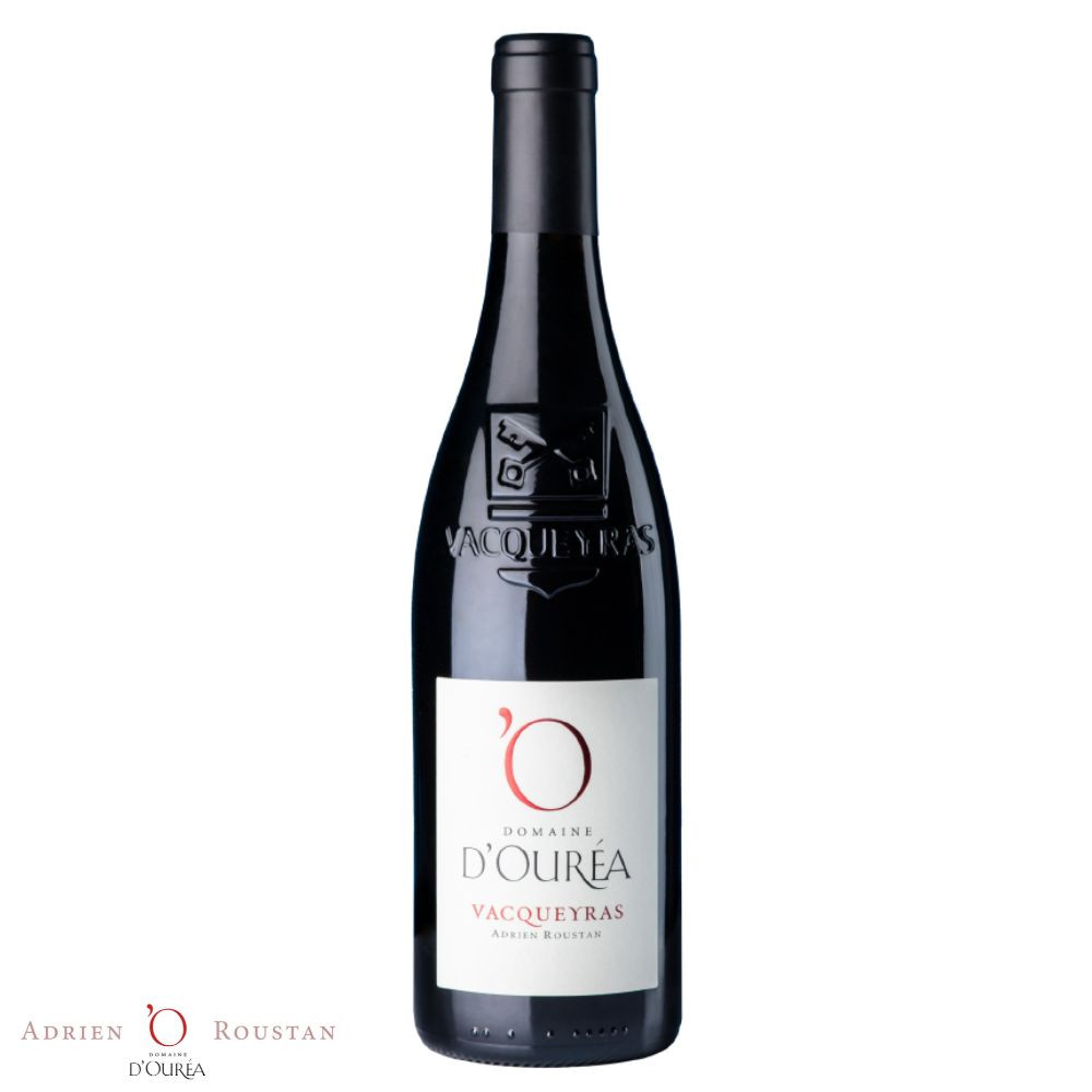 photo Domaine d’Ouréa Vacqueyras Rouge 2022