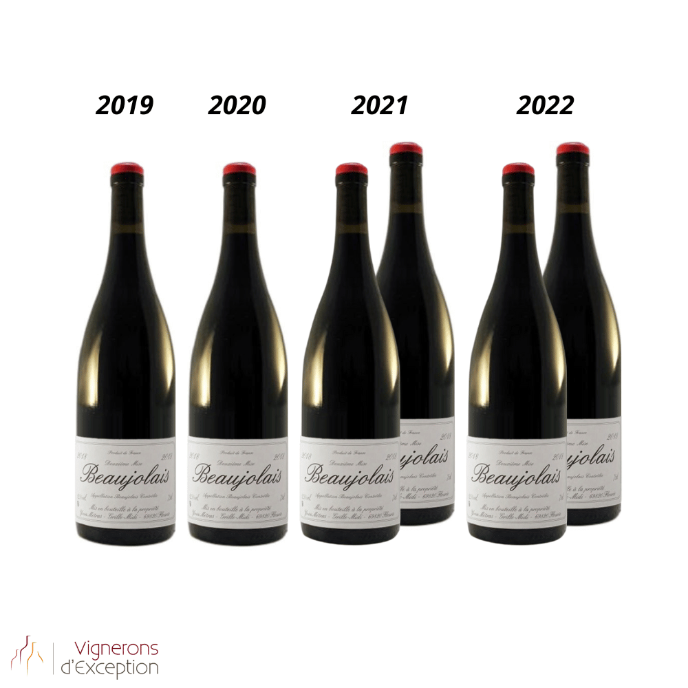 Panaché Beaujolais Yvon Métras Panaché Beaujolais Yvon Métras
