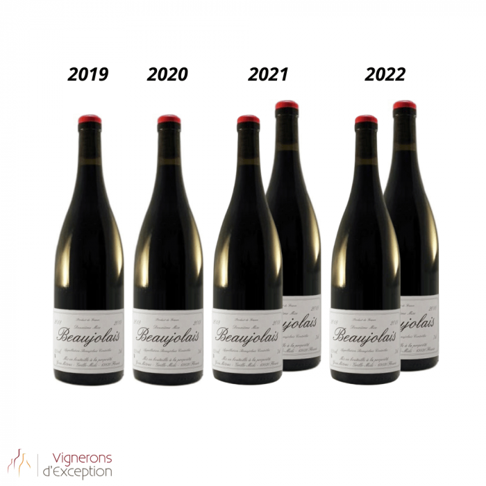 Panaché Beaujolais Yvon Métras Panaché Beaujolais Yvon Métras
