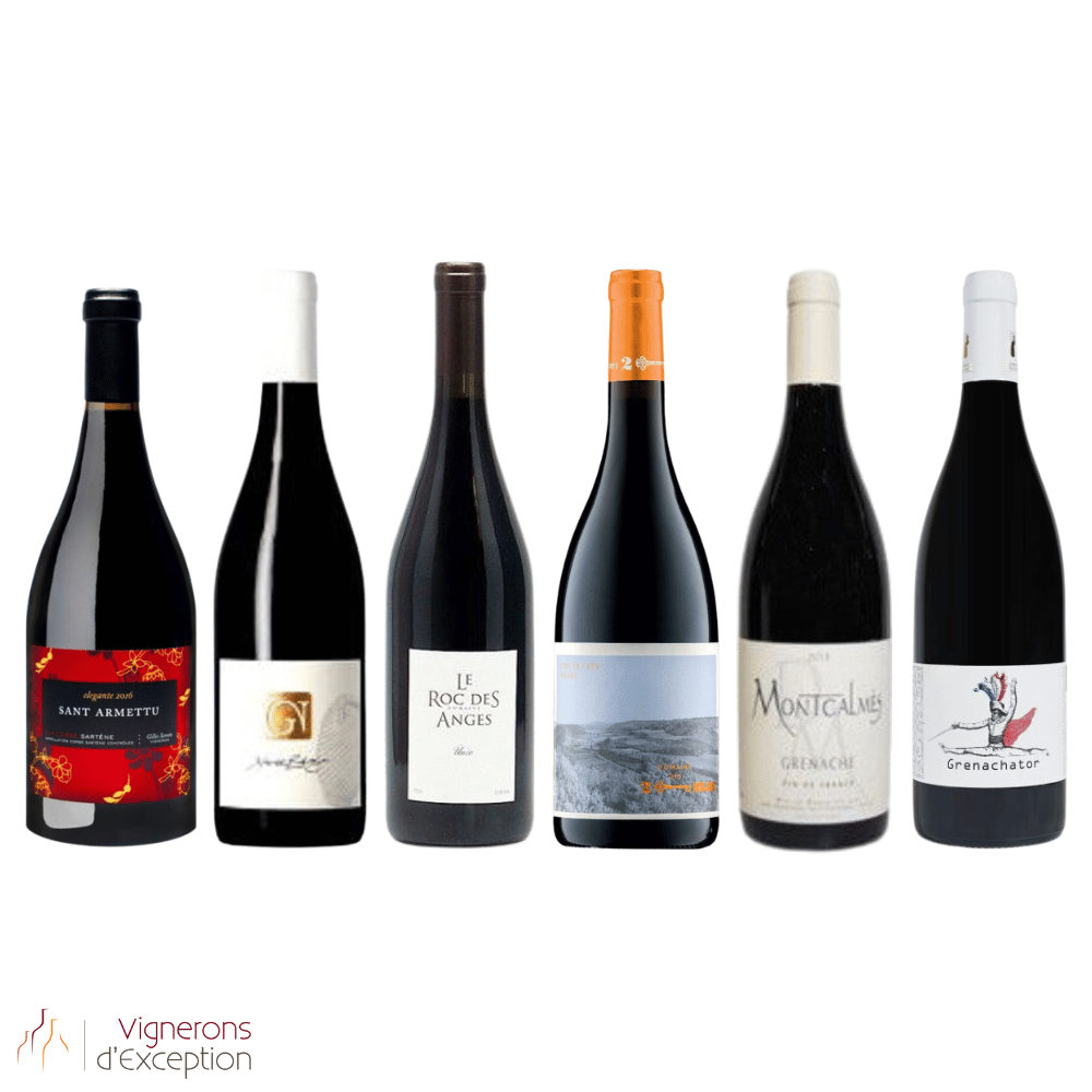 Grands Grenaches Grands Grenaches
