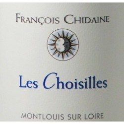 Domaine François Chidaine Montlouis "Les Choisilles" dry white 2022 2