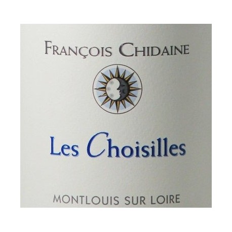Domaine François Chidaine Montlouis "Les Choisilles" dry white 2022