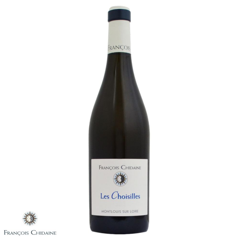 Domaine François Chidaine Montlouis "Les Choisilles" dry white 2022 Domaine François Chidaine Montlouis "Les Choisilles" dry white 2022
