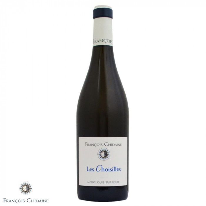 Domaine François Chidaine Montlouis "Les Choisilles" blanc sec 2022 bouteille