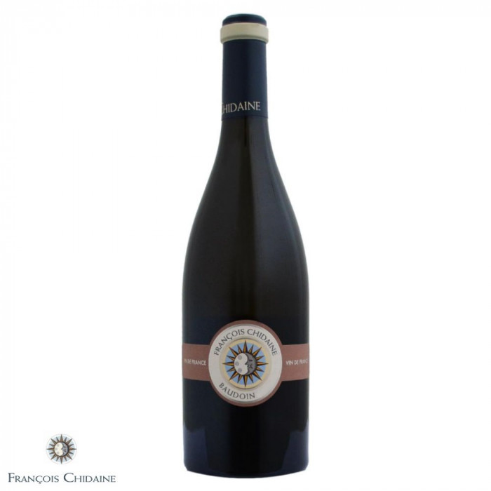 Domaine François Chidaine Vin de France "Baudoin" blanc sec 2022 bouteille