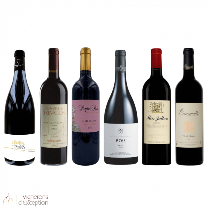 Best reds in Southern France 5
