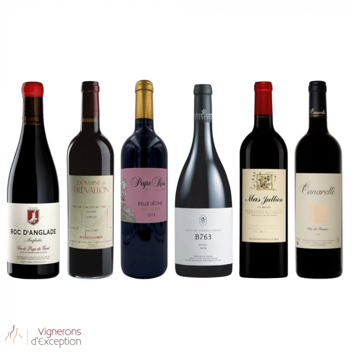 Best reds in Southern France 6 Best reds in Southern France 6