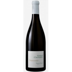 Domaine Vincent Pinard Sancerre "Grand Chemarin" 2019 bouteille