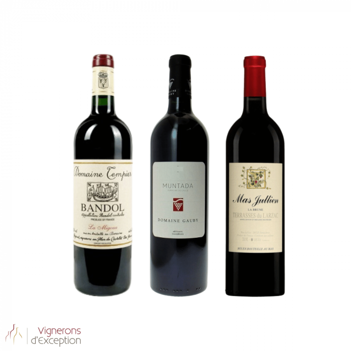 Best reds in Southern France 7