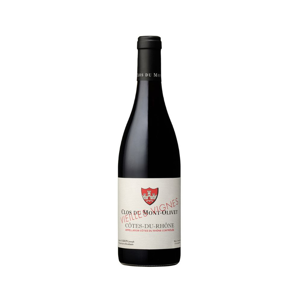 Clos du Mont-Olivet Côtes du Rhône "Vieilles Vignes" red 2020