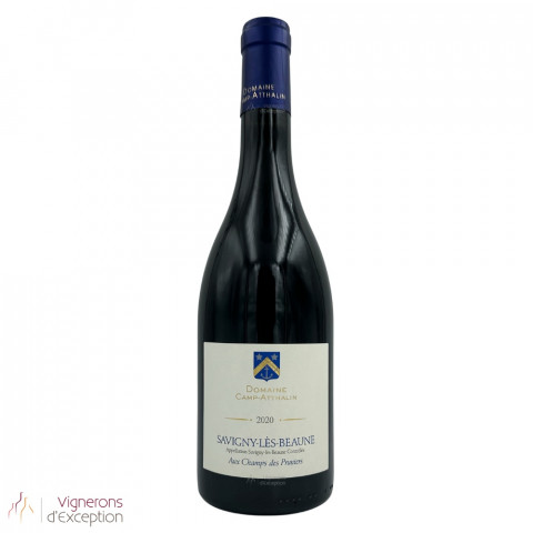 Domaine Camp-Atthalin Savigny-Lès-Beaune "Aux Champs des Pruniers" red 2020