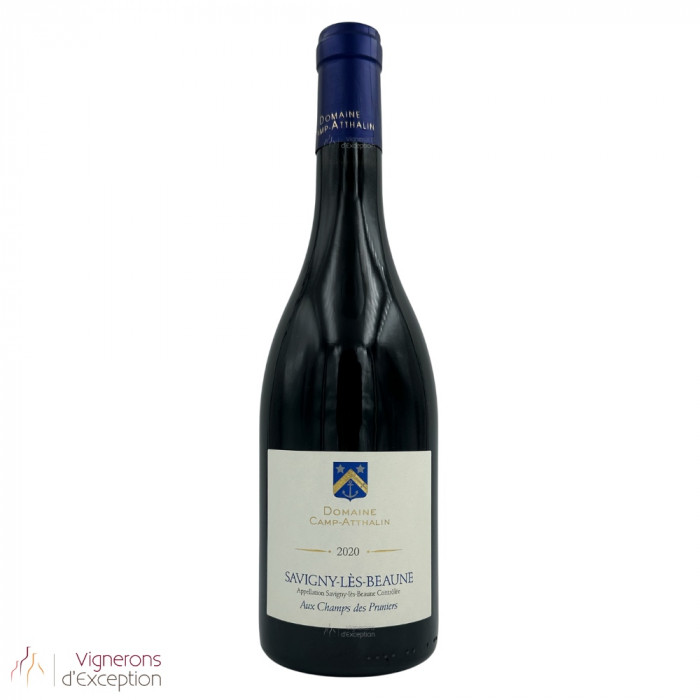 Domaine Camp-Atthalin Savigny-Lès-Beaune "Aux Champs des Pruniers" rouge 2020