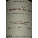 Domaine Jean-Claude Lapalu Beaujolais Villages "vieilles vignes" rouge 2014 (75 cl)