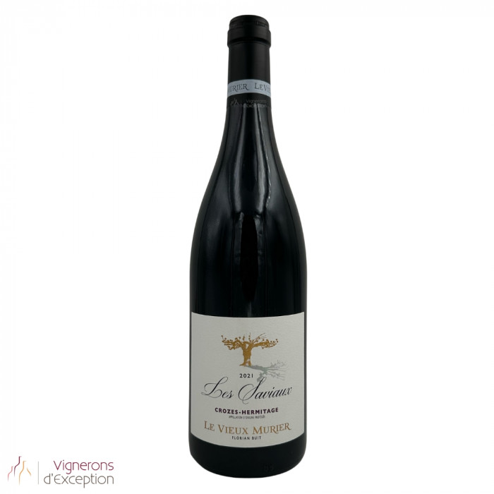 Le Vieux Murier Crozes Hermitage "Les Saviaux" rouge 2021
