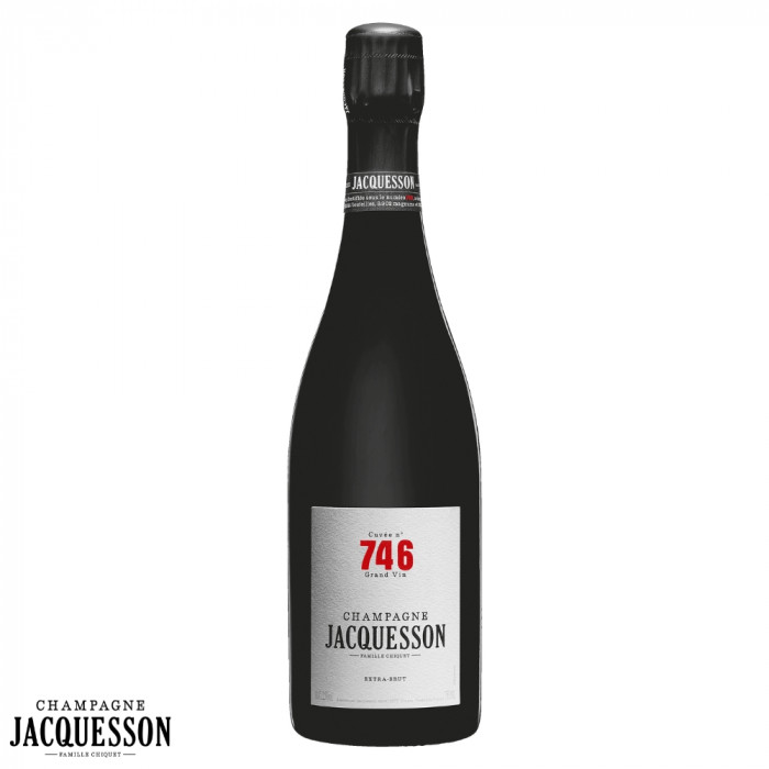Champagne Jacquesson "Cuvée 746"