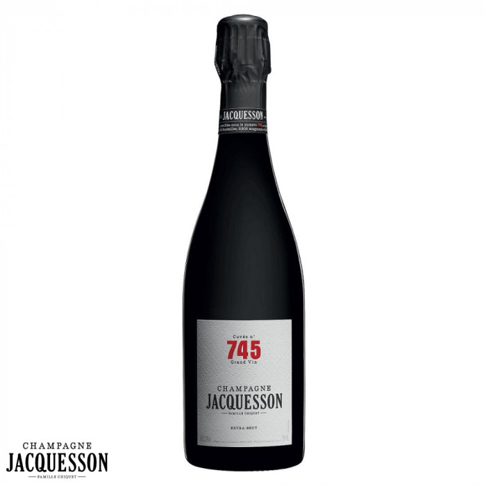 Champagne Jacquesson "Cuvée 745"