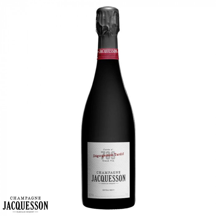 Champagne Jacquesson "Cuvée 739" Dégorgement Tardif