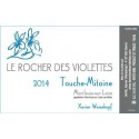 Rocher des Violettes Xavier Weisskopf Touche Mitaine 2014