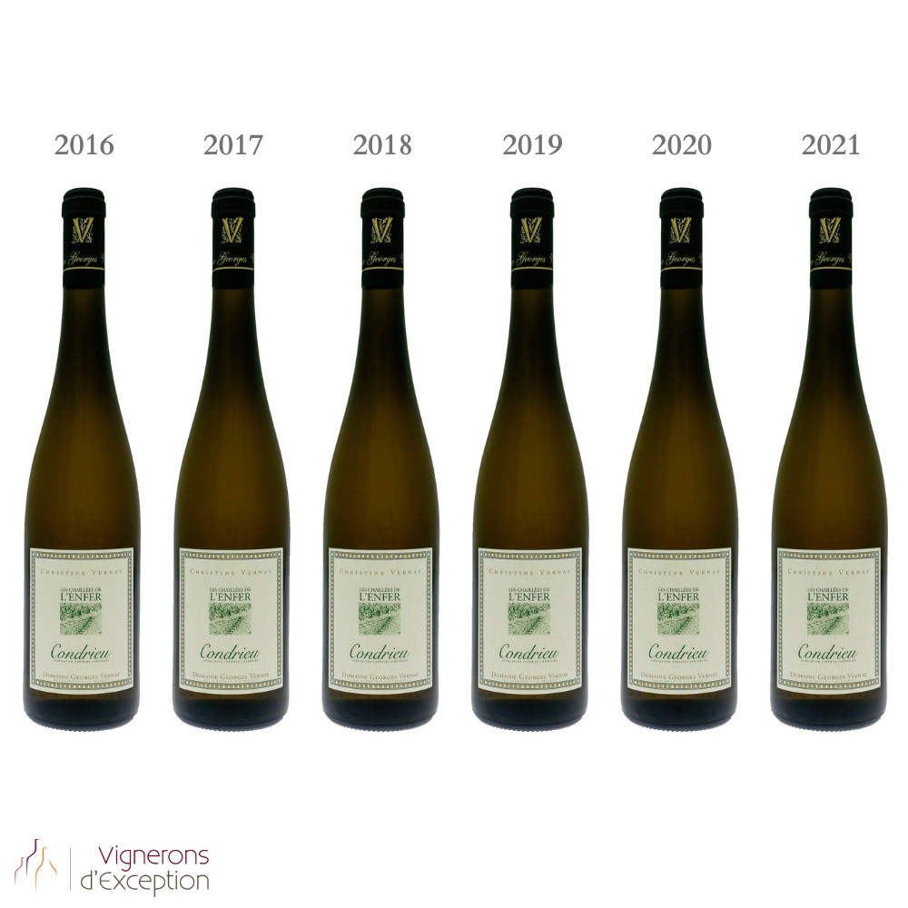 Verticale de Condrieu Vernay Verticale de Condrieu Vernay