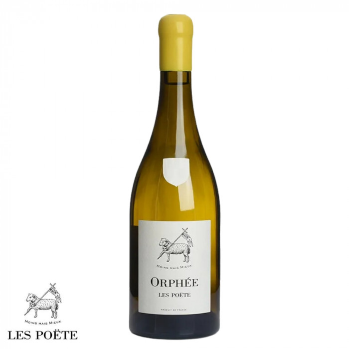 Domaine Les Poëte "Orphée" (sauvignon) blanc sec 2019