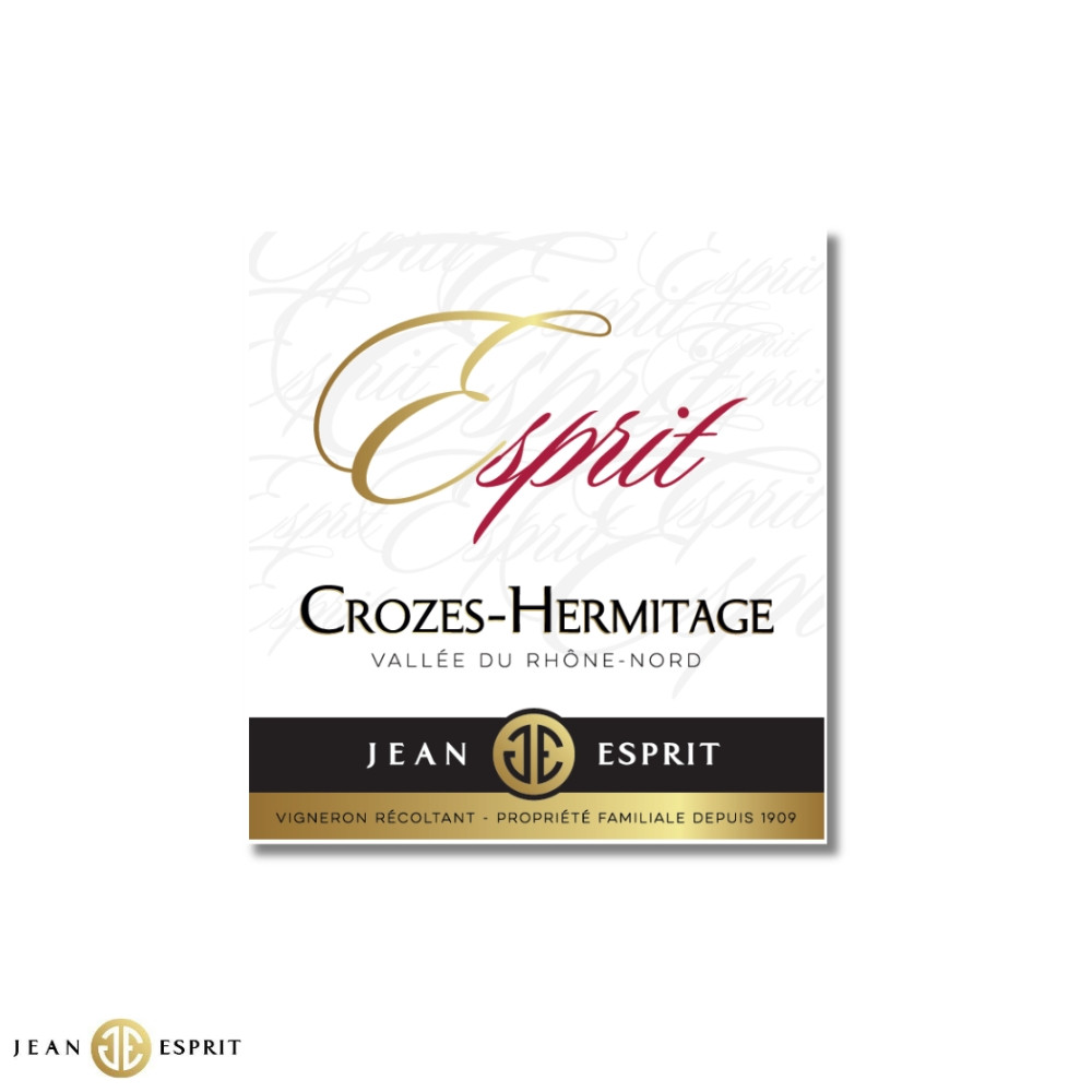 Domaine Jean Esprit Crozes Hermitage red 2021