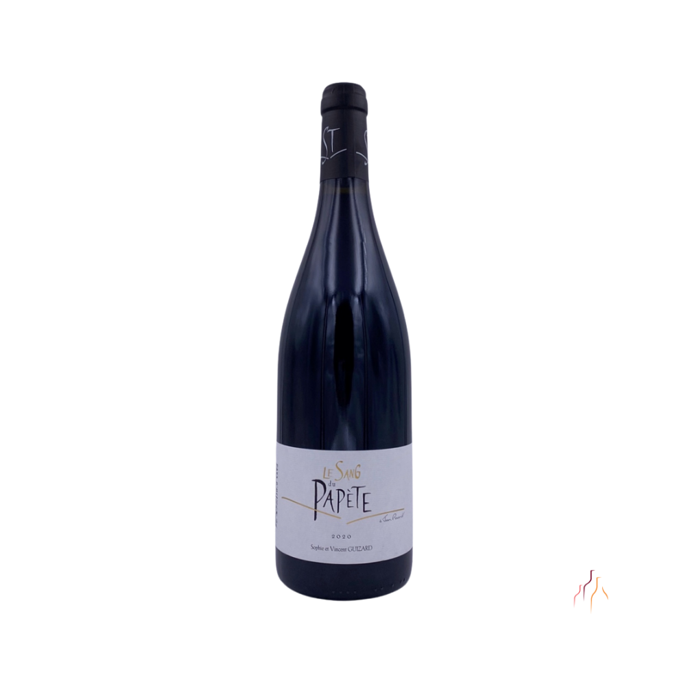 Domaine Saint Sylvestre "Le Sang du Papète" IGP red 2021