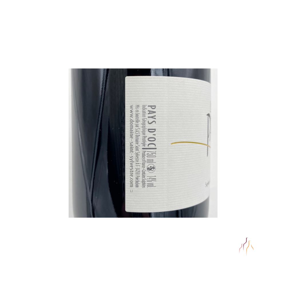 Domaine Saint Sylvestre "Le Sang du Papète" IGP red 2021