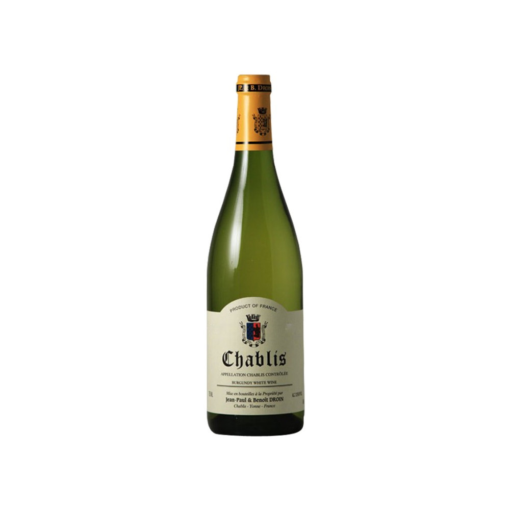 Domaine Droin Chablis 2022
