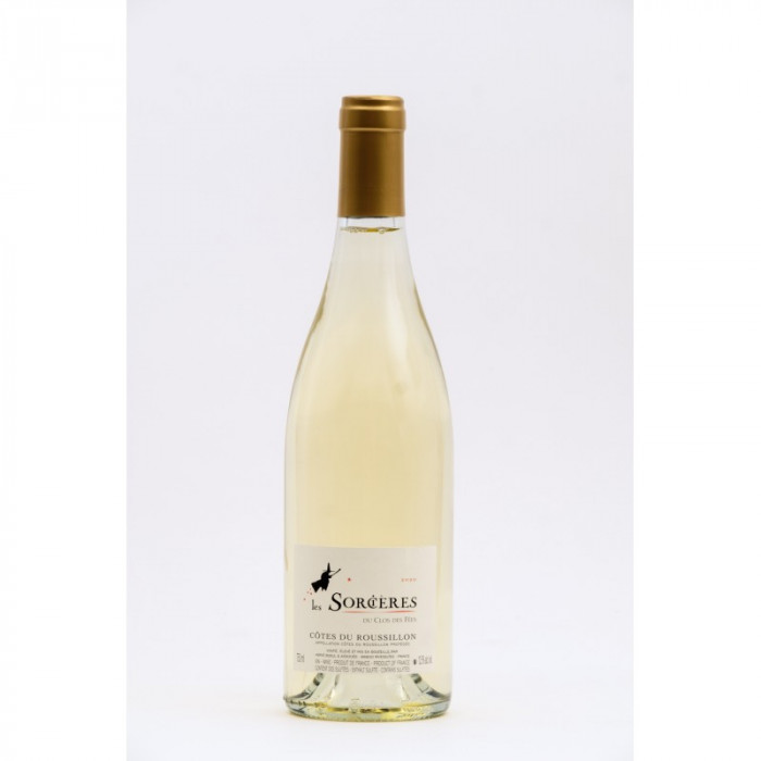 Le Clos des Fées "Les Sorcières" dry white 2021