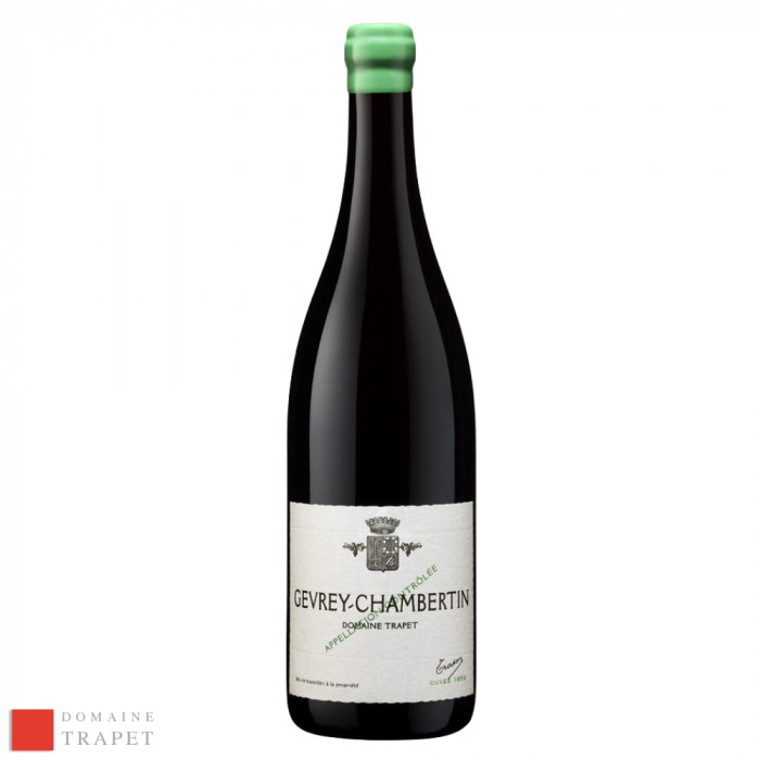 Domaine Trapet Gevrey-Chambertin "1859" rouge 2021 bouteille