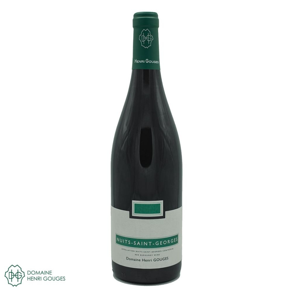 Domaine Henri Gouges Nuits Saint Georges Villages red 2021 Domaine Henri Gouges Nuits Saint Georges Villages red 2021