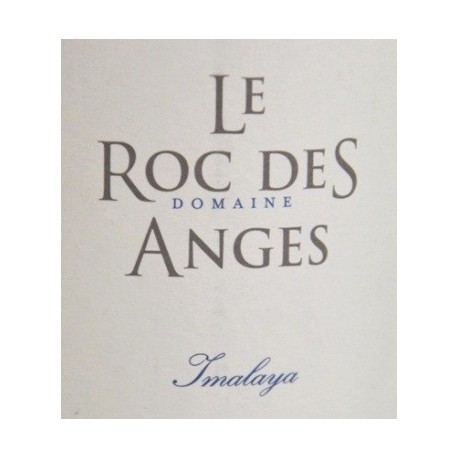 Le Roc des Anges "Imalaya" dry white 2020 Le Roc des Anges "Imalaya" dry white 2020