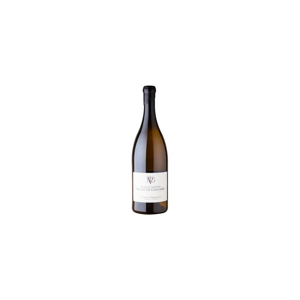 Domaine Pierre Girardin Bourgogne "Eclat de Calcaire" blanc sec 2021 bouteille Domaine Pierre Girardin Bourgogne "Eclat de Calcaire" blanc sec 2021 bouteille