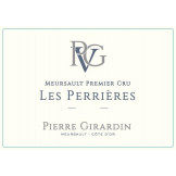 Domaine Pierre Girardin Meursault 1er Cru "Les Perrières" dry white 2021