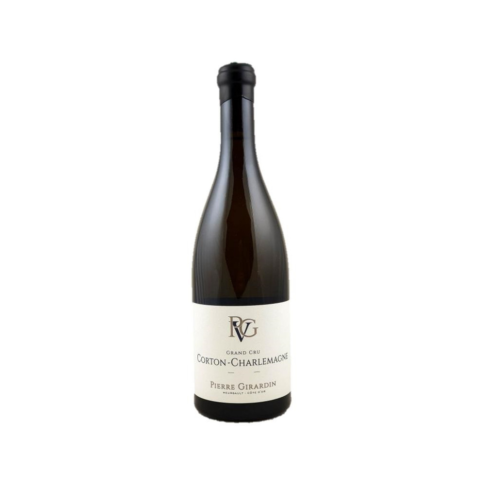 Domaine Pierre Girardin Corton-Charlemagne Grand Cru dry white 2021