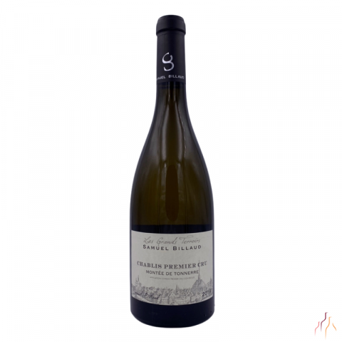 Domaine Samuel Billaud Chablis 1er Cru "Montee de Tonnerre" 2021