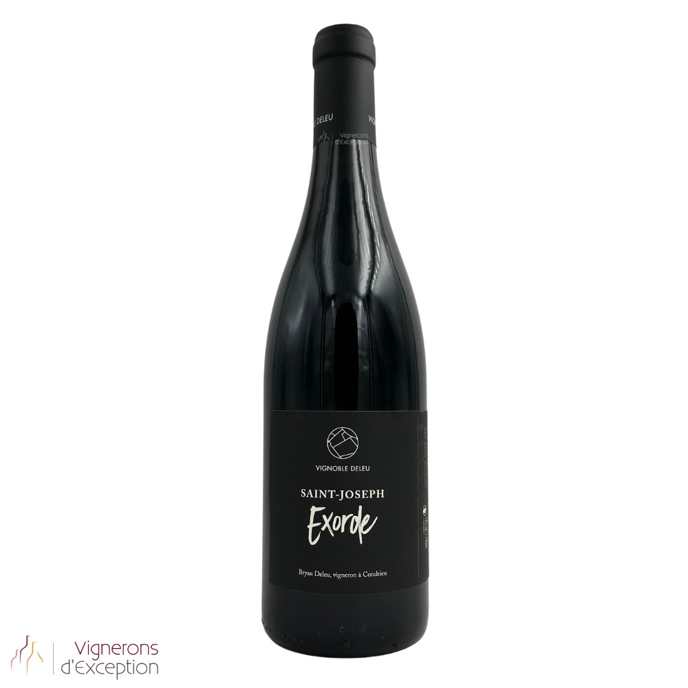 Bryan Deleu Saint-Joseph "Exorde" rouge 2022 Bryan Deleu Saint-Joseph "Exorde" rouge 2022