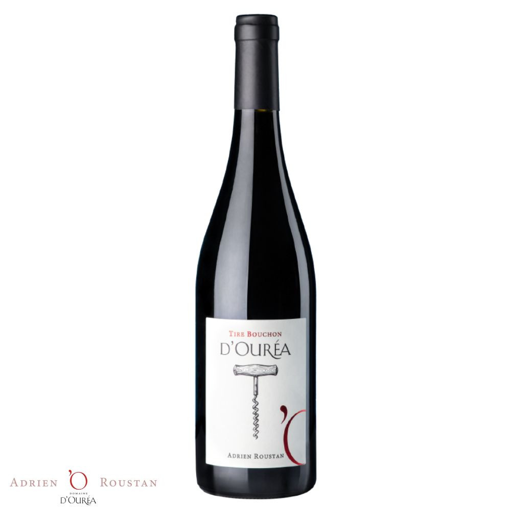 Domaine d'Ouréa "Tire Bouchon" rouge 2022 Domaine d'Ouréa "Tire Bouchon" rouge 2022