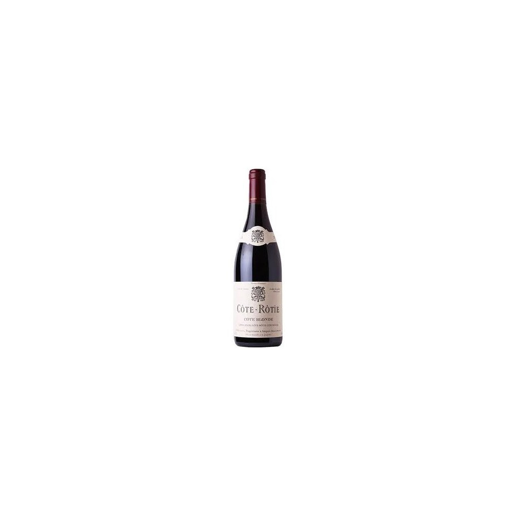 Rostaing cote rotie Cote Blonde 2021 bouteille