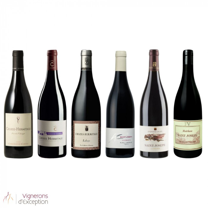 Best of Crozes-Hermitage et Saint-Joseph