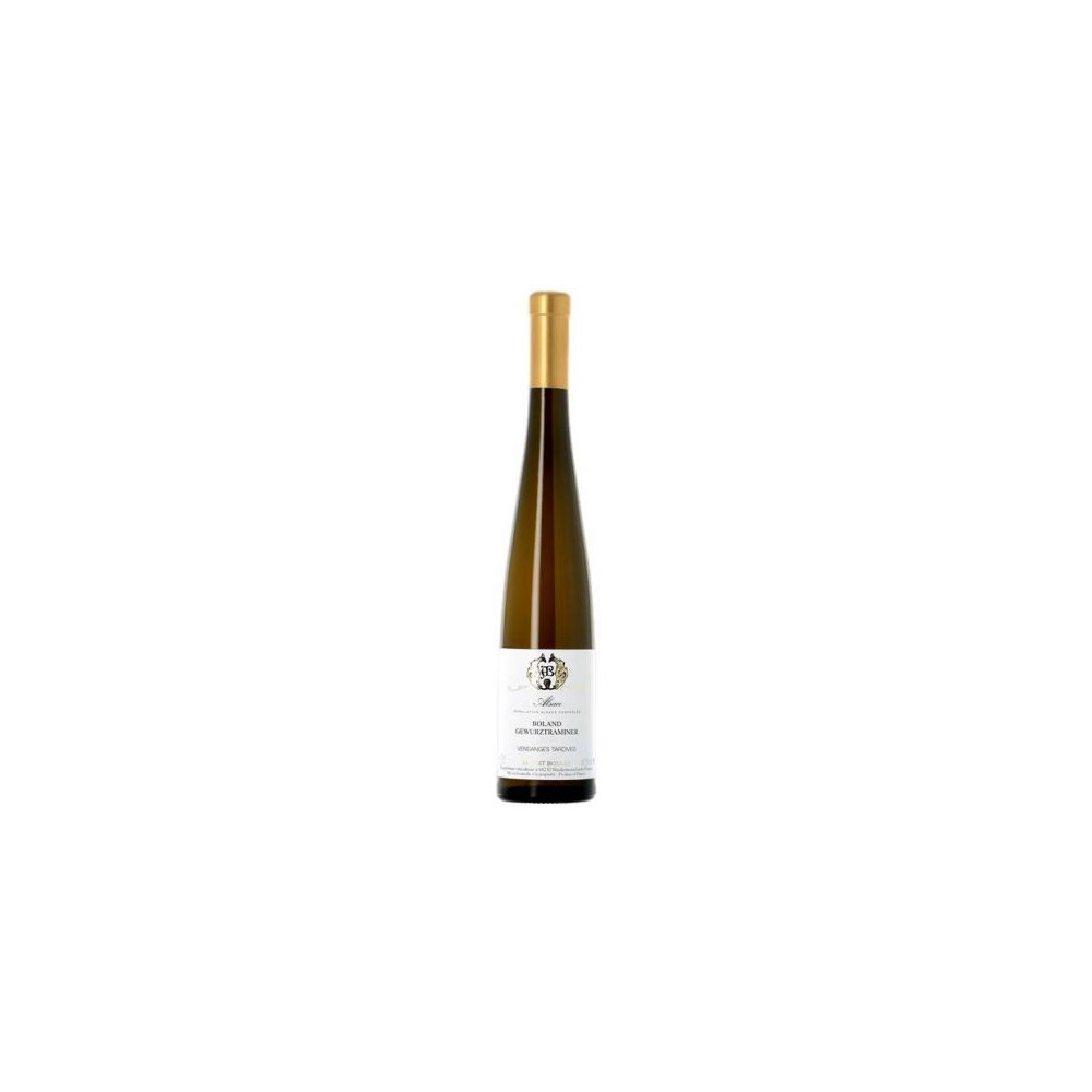 Domaine Boxler Gewürztraminer "Boland" Vendanges Tardives blanc sweet white 2017 (50 cl)