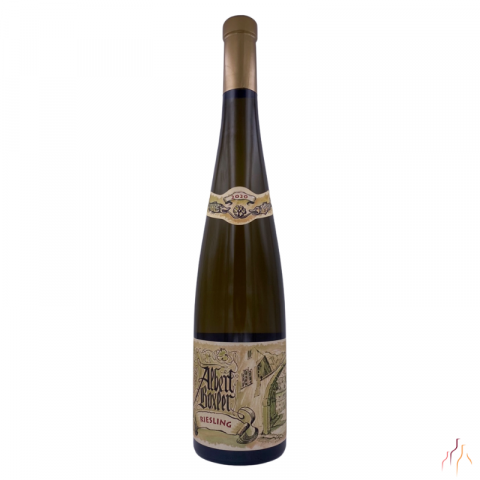 Domaine Albert Boxler Riesling "Reserve" dry white 2022