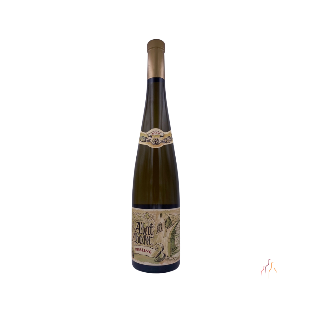 Domaine Albert Boxler Riesling blanc sec 2020